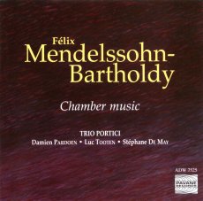 Mendelssohn - Trio Portici